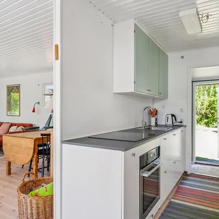 Feriehus Hyggeligt I Skon Ved Oer