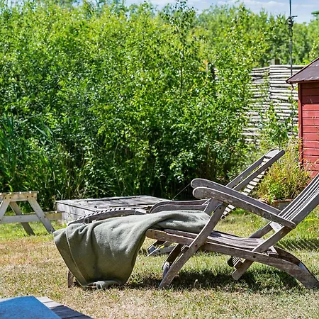 Hyggeligt I Skon Ved Oer Ebeltoft